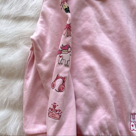 Leah Ashe Ashemoji Crewneck (S) - Picture 7 of 10